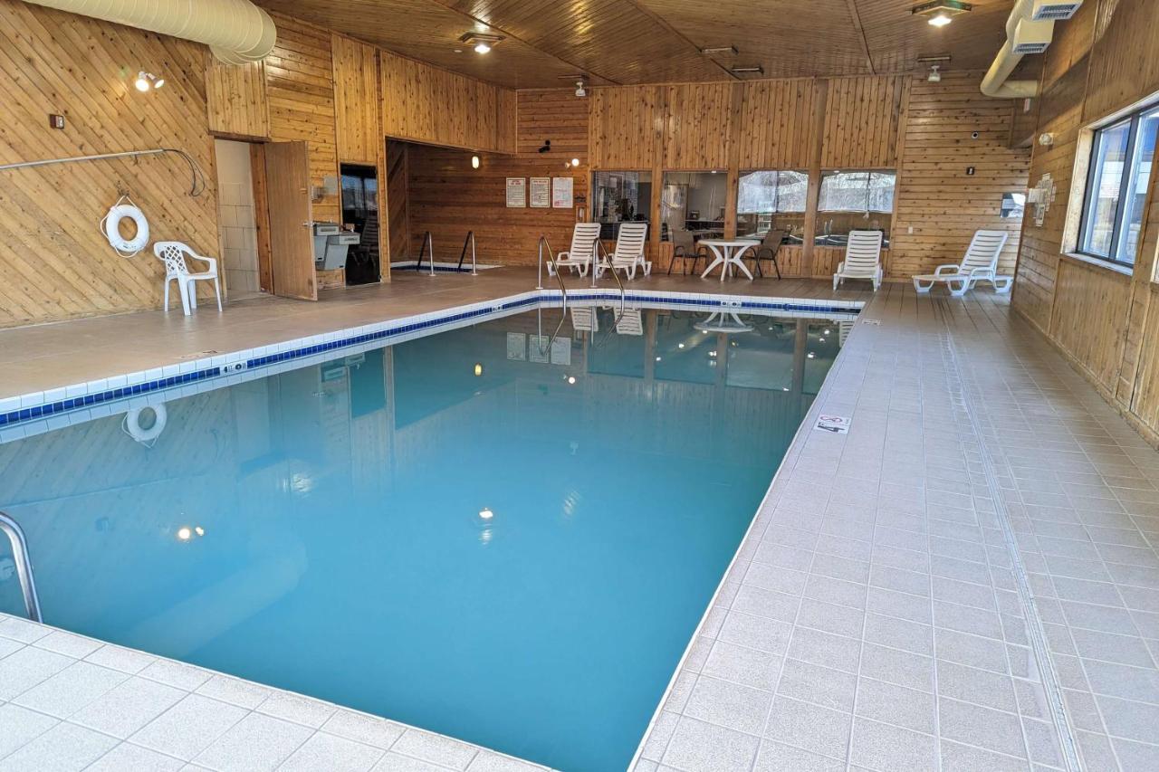 Americinn By Wyndham Tomahawk Eksteriør billede