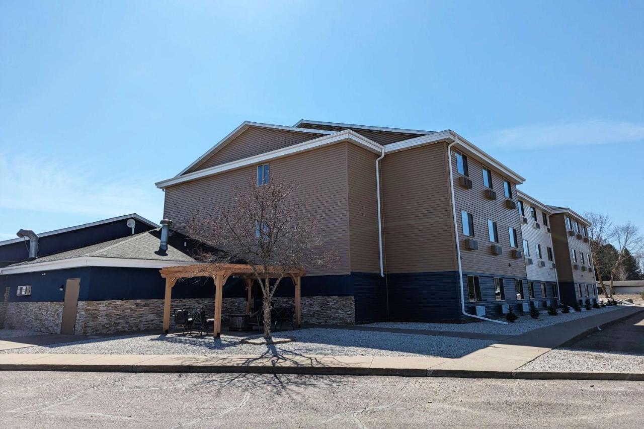 Americinn By Wyndham Tomahawk Eksteriør billede