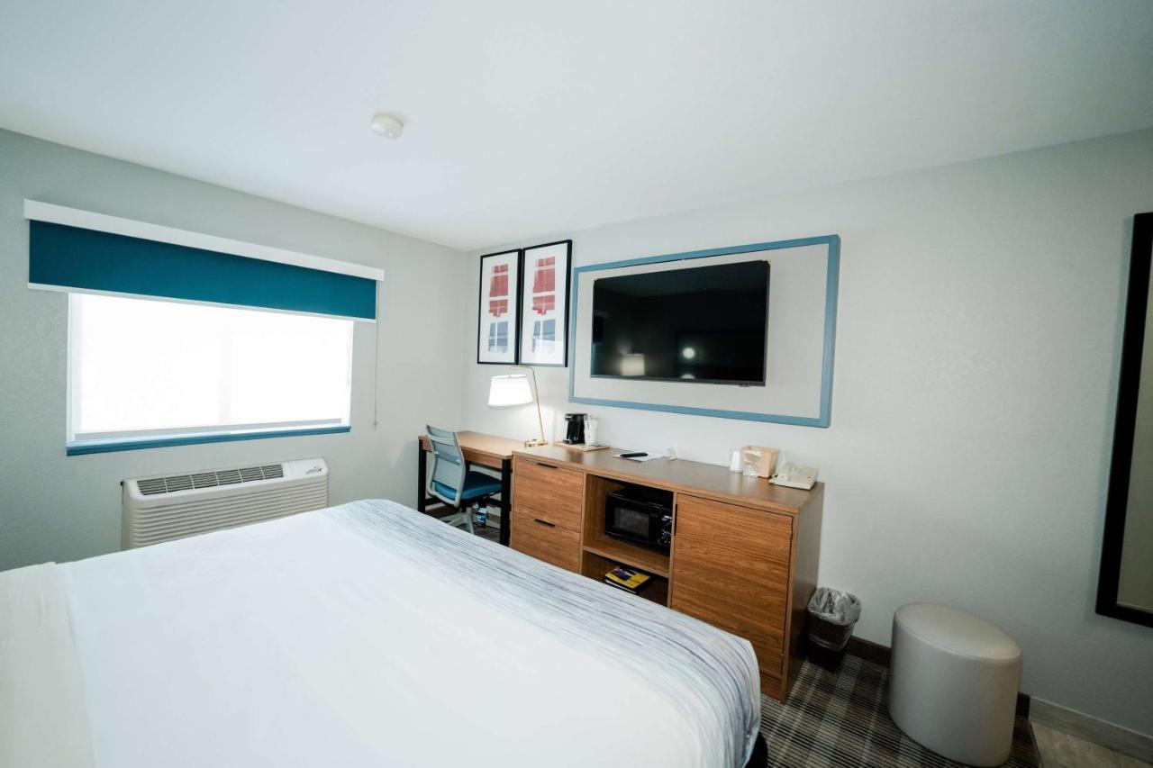 Americinn By Wyndham Tomahawk Eksteriør billede