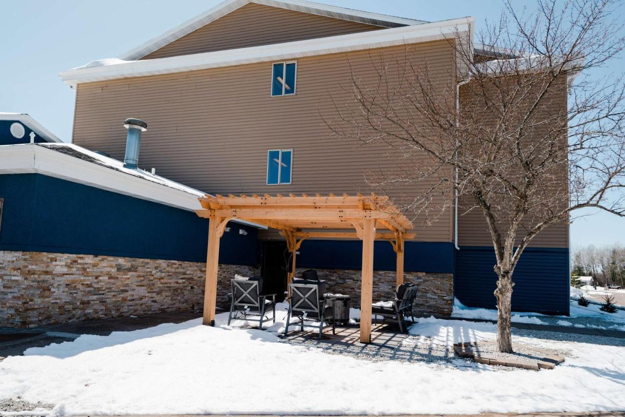 Americinn By Wyndham Tomahawk Eksteriør billede