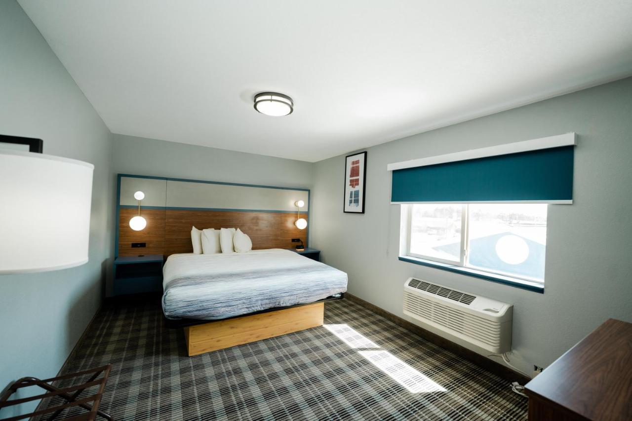 Americinn By Wyndham Tomahawk Eksteriør billede