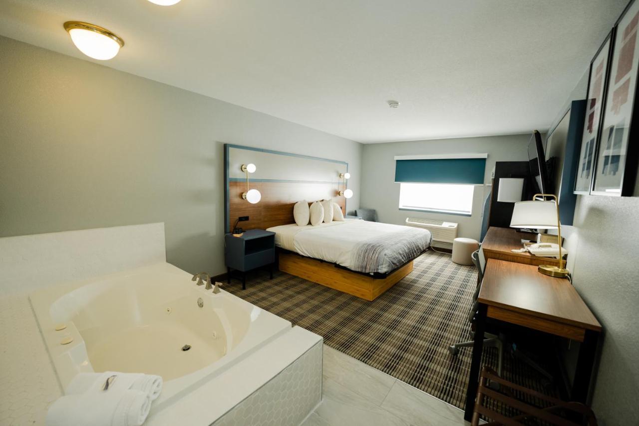 Americinn By Wyndham Tomahawk Eksteriør billede