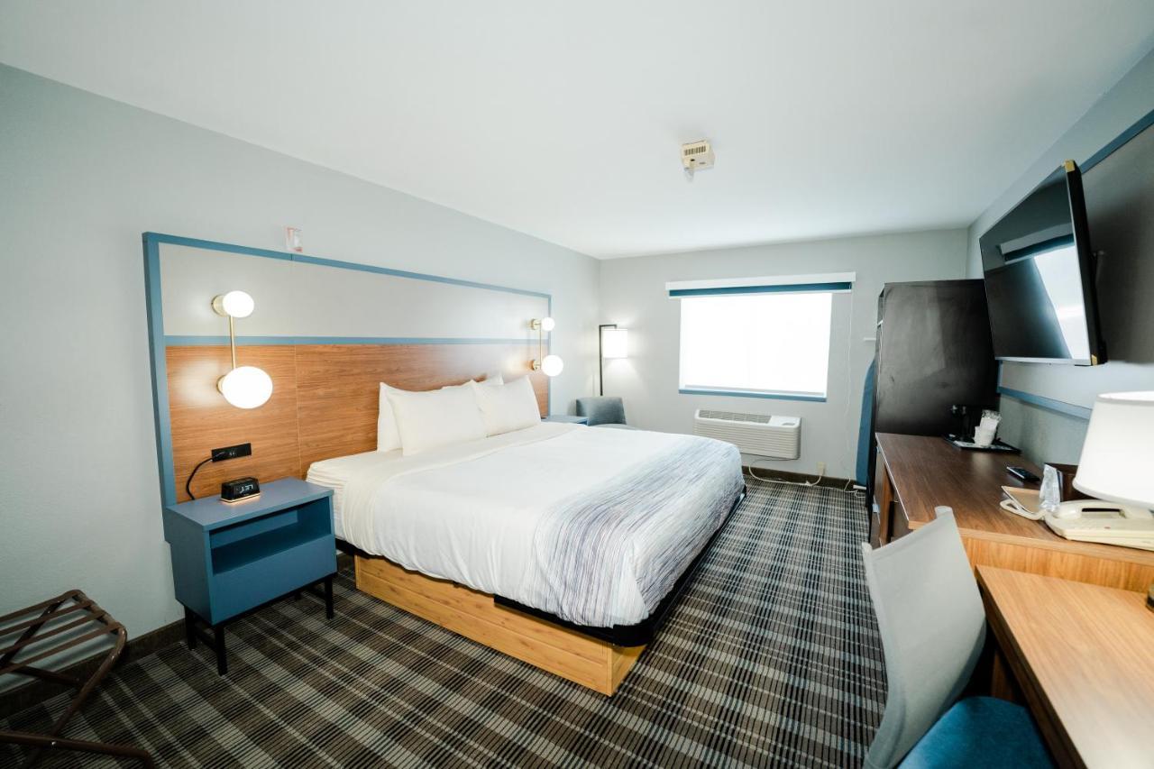 Americinn By Wyndham Tomahawk Eksteriør billede