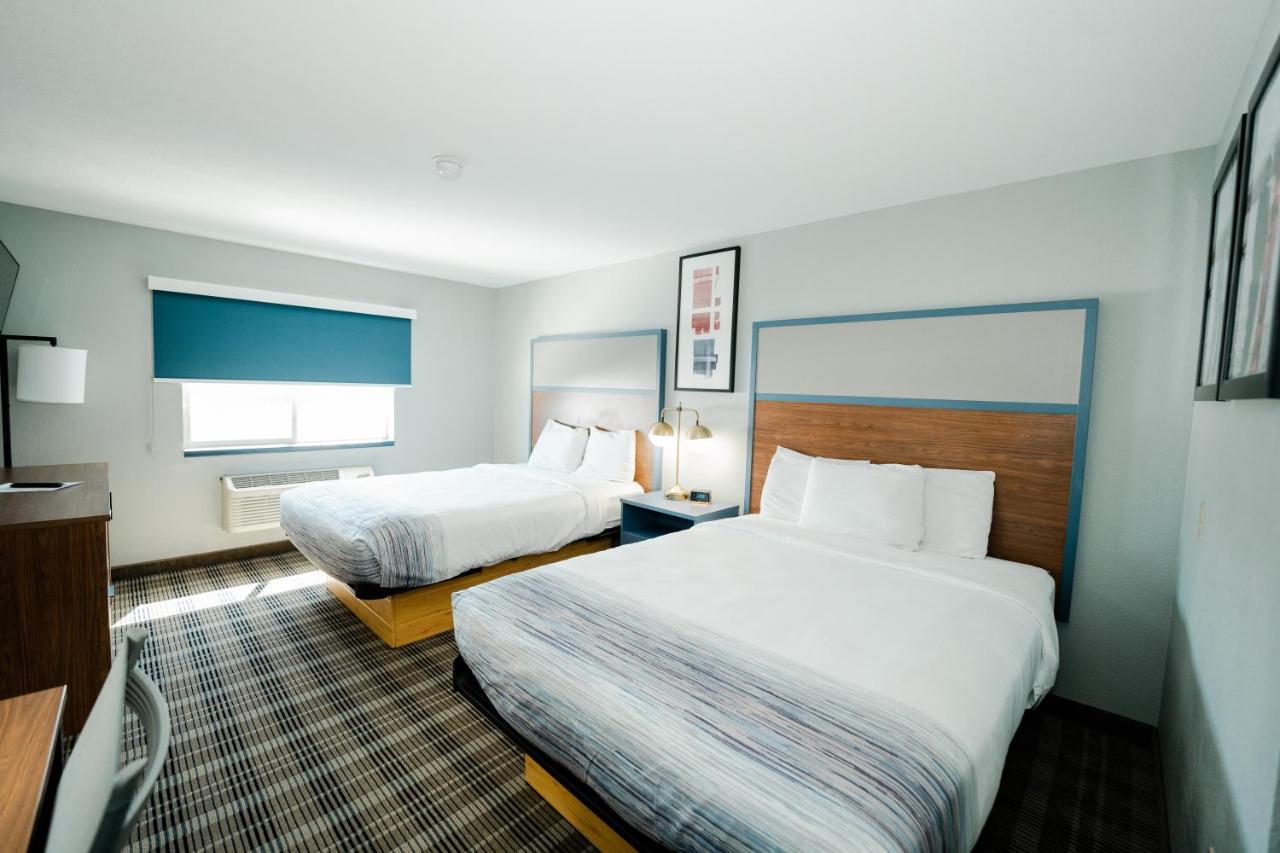Americinn By Wyndham Tomahawk Eksteriør billede