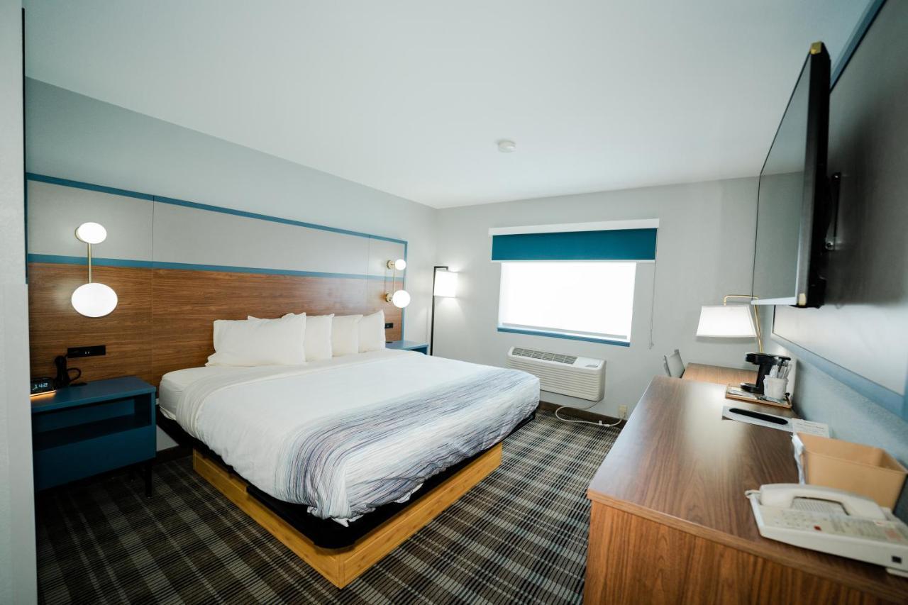 Americinn By Wyndham Tomahawk Eksteriør billede