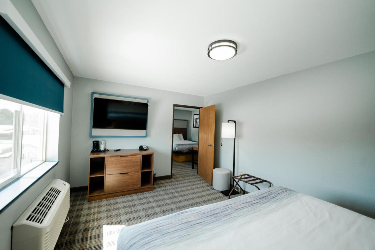 Americinn By Wyndham Tomahawk Eksteriør billede
