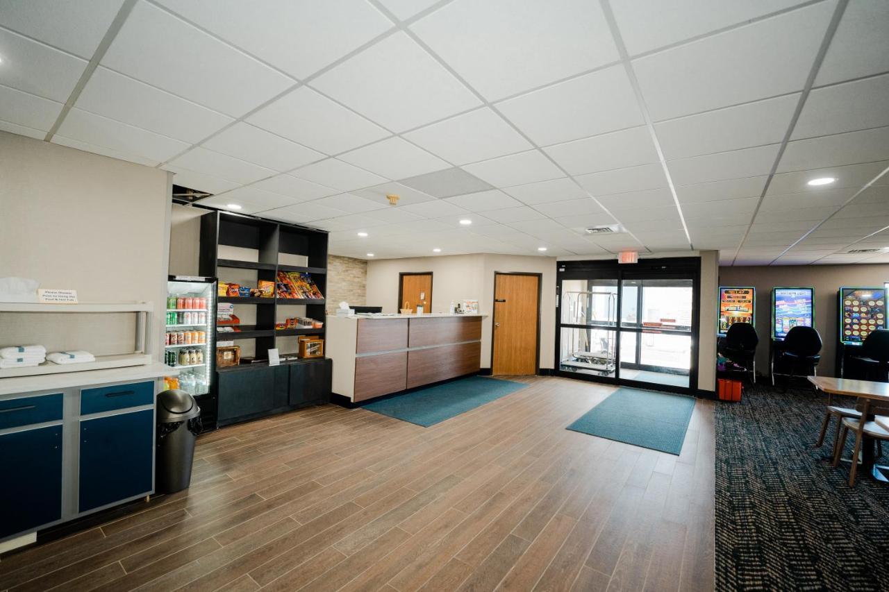 Americinn By Wyndham Tomahawk Eksteriør billede