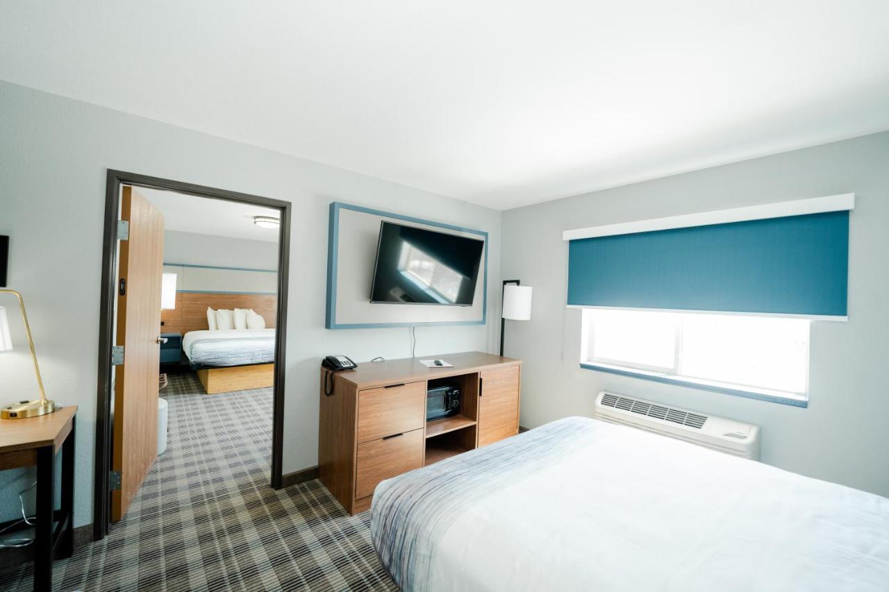 Americinn By Wyndham Tomahawk Eksteriør billede