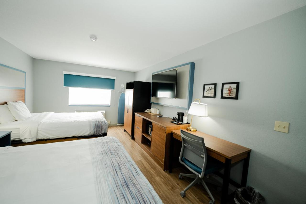 Americinn By Wyndham Tomahawk Eksteriør billede
