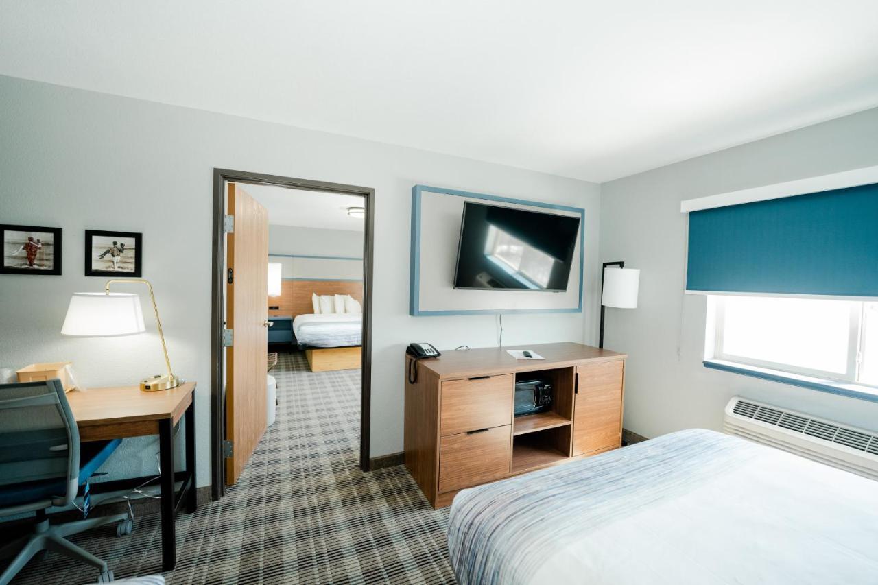 Americinn By Wyndham Tomahawk Eksteriør billede