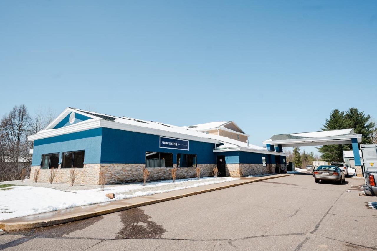 Americinn By Wyndham Tomahawk Eksteriør billede