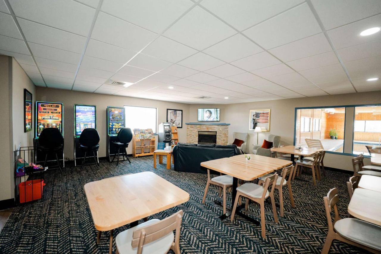 Americinn By Wyndham Tomahawk Eksteriør billede