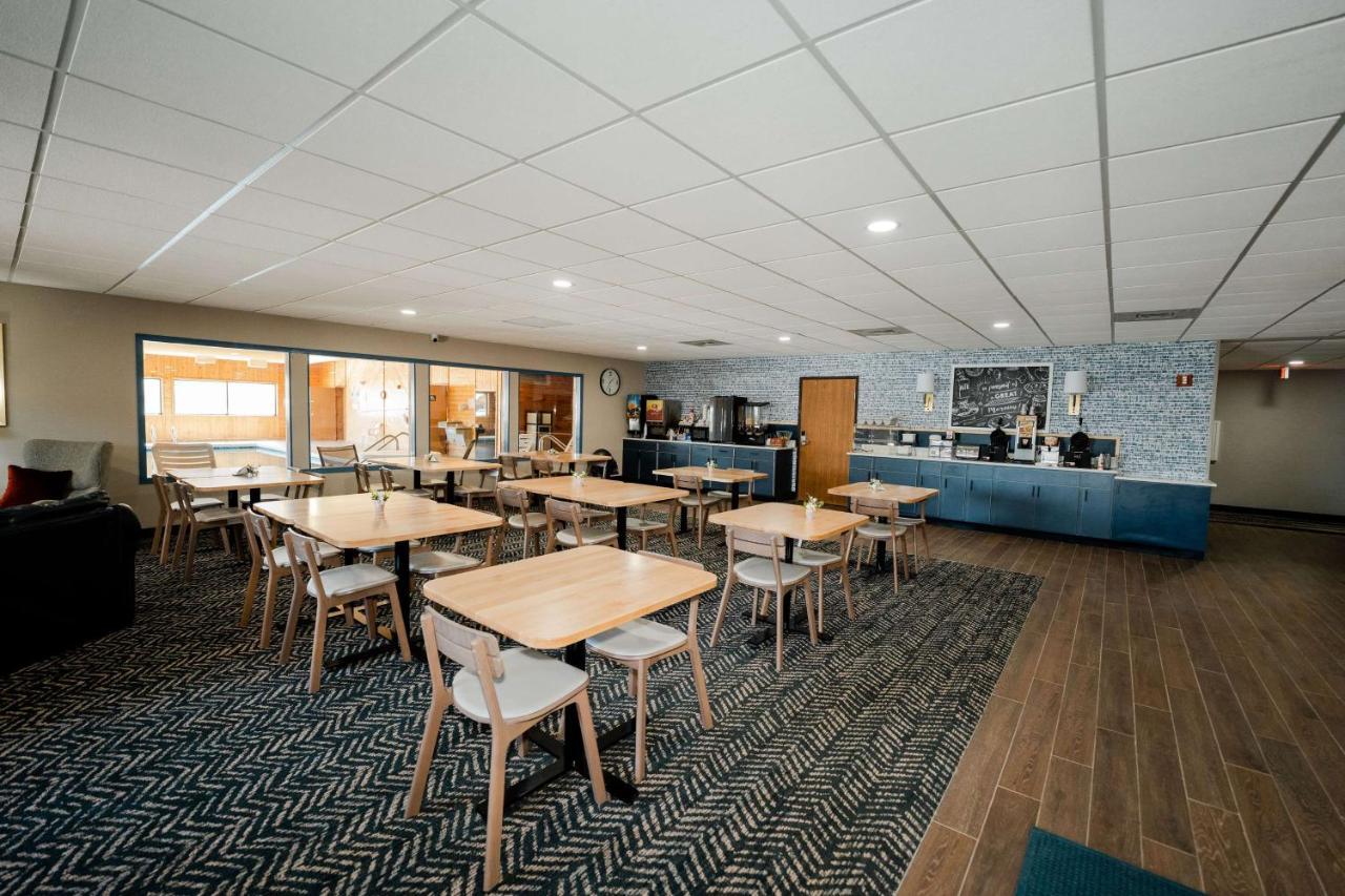 Americinn By Wyndham Tomahawk Eksteriør billede