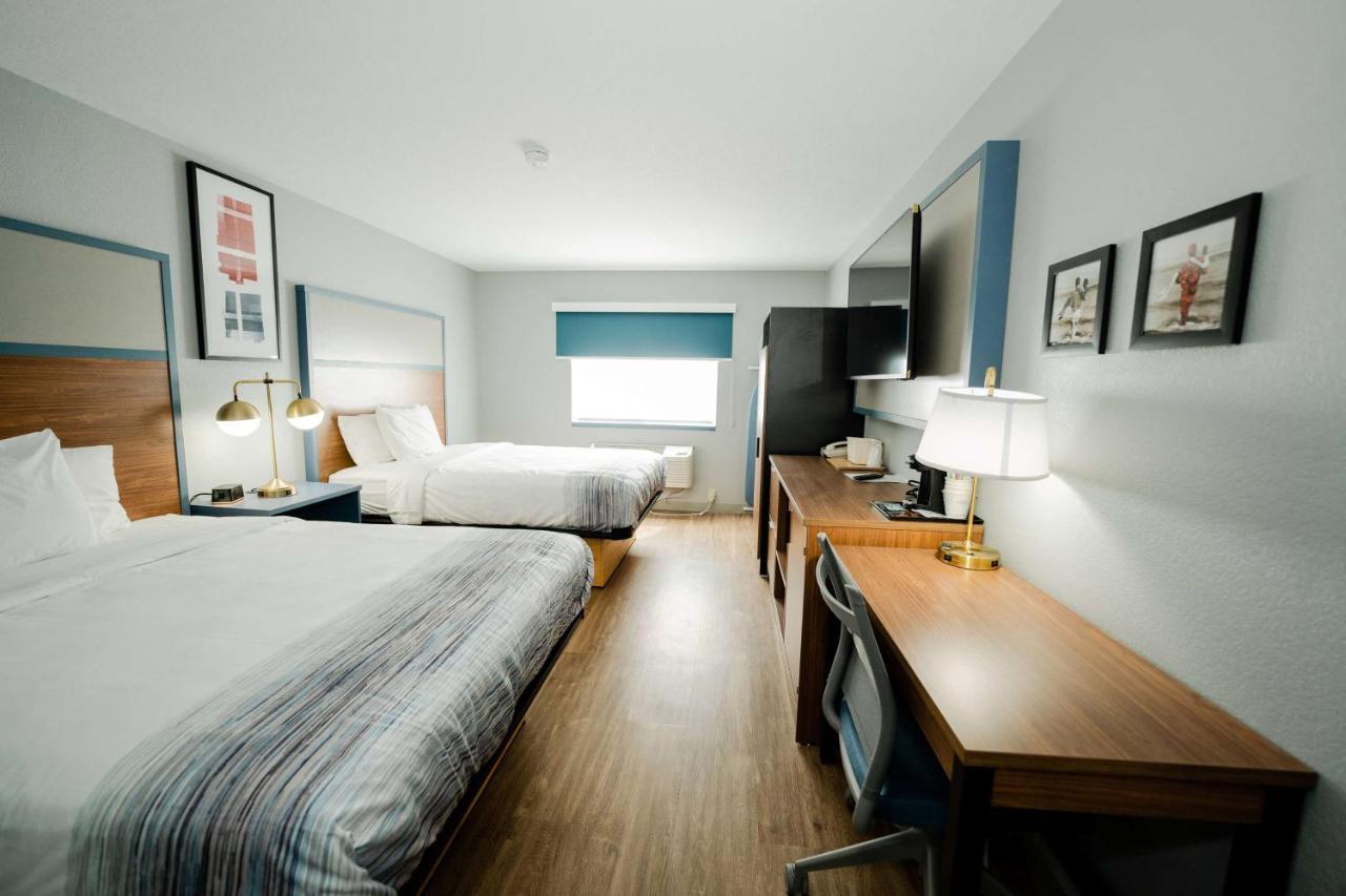 Americinn By Wyndham Tomahawk Eksteriør billede