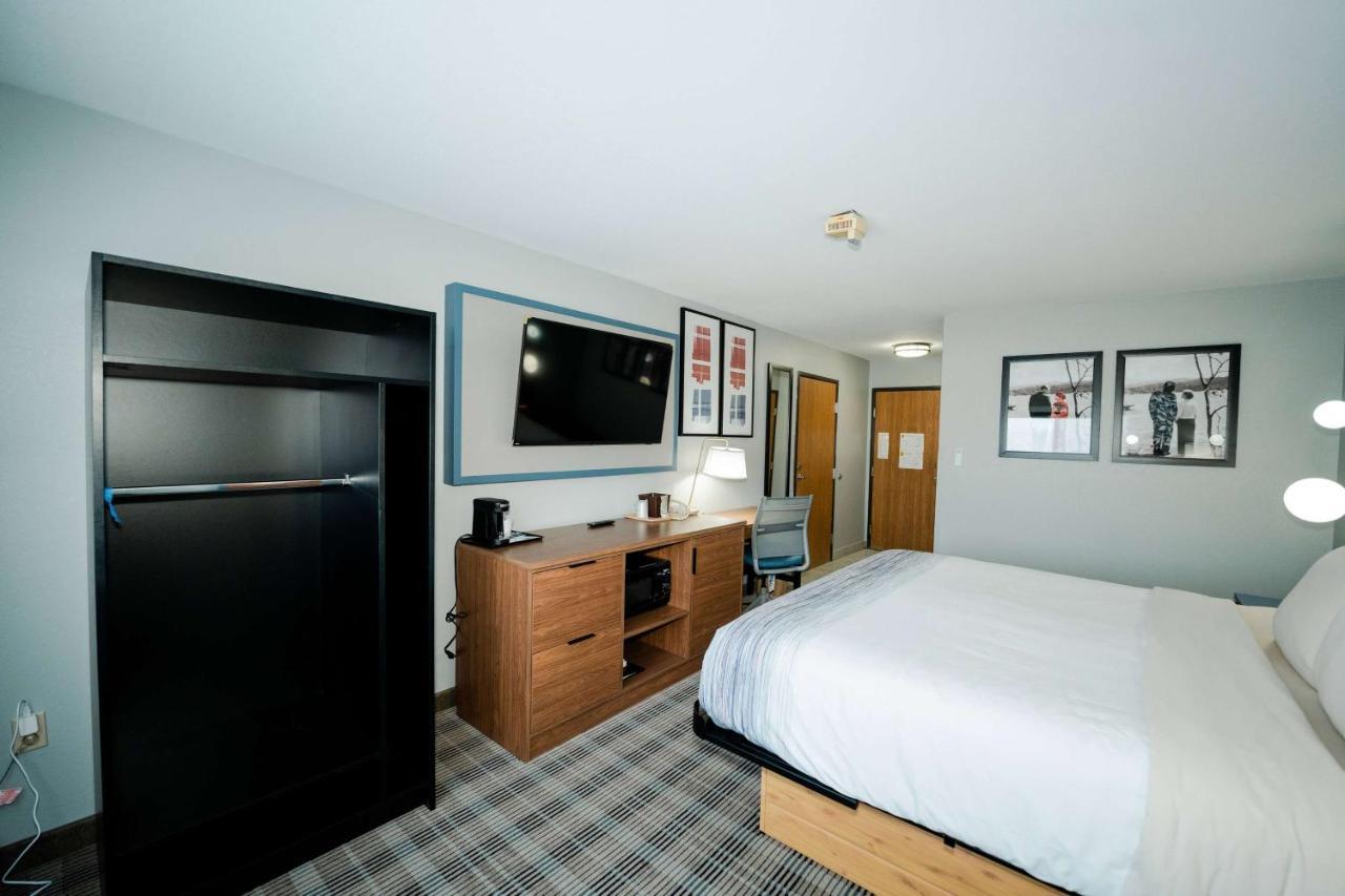 Americinn By Wyndham Tomahawk Eksteriør billede