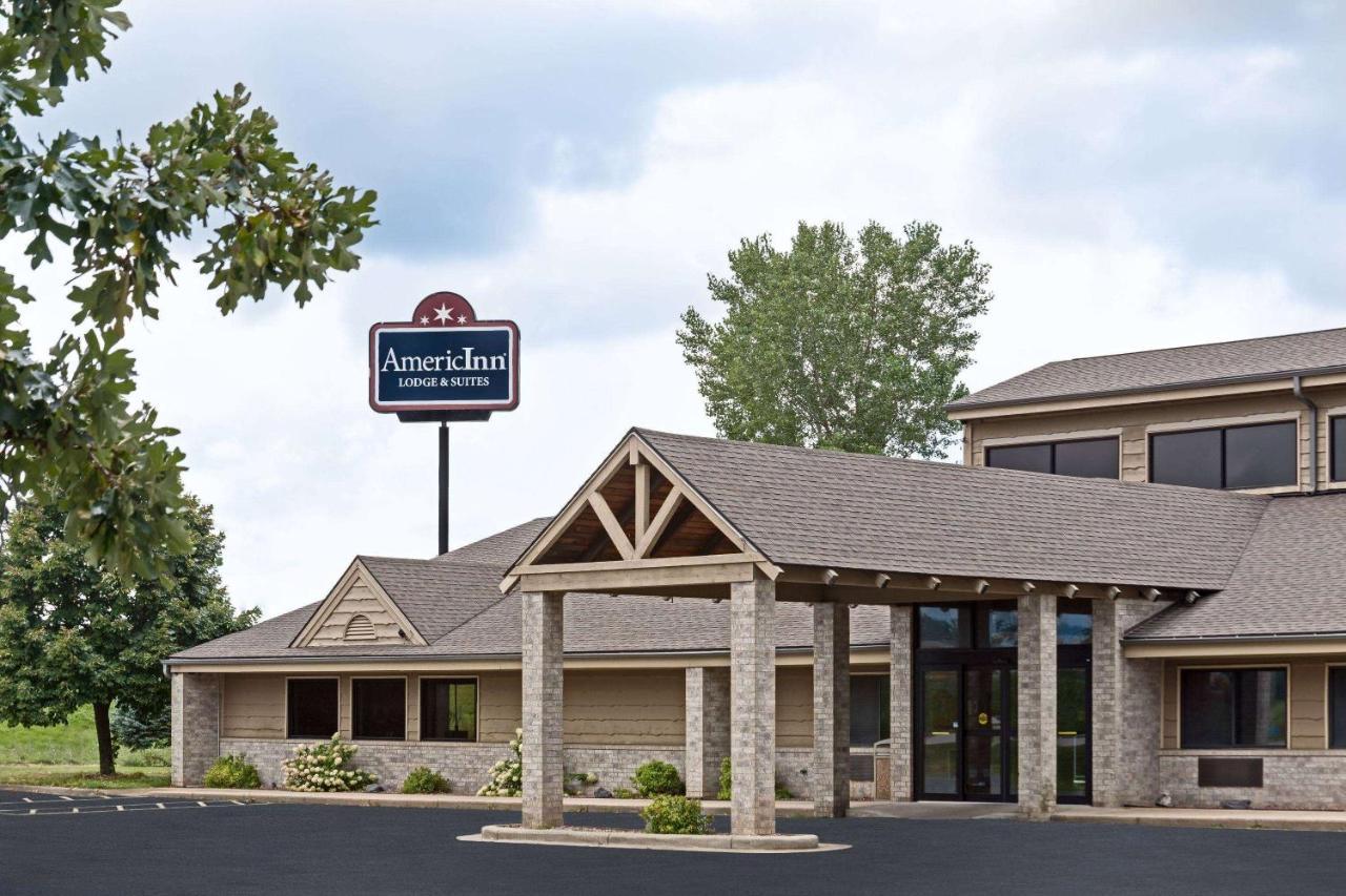 Americinn By Wyndham Tomahawk Eksteriør billede
