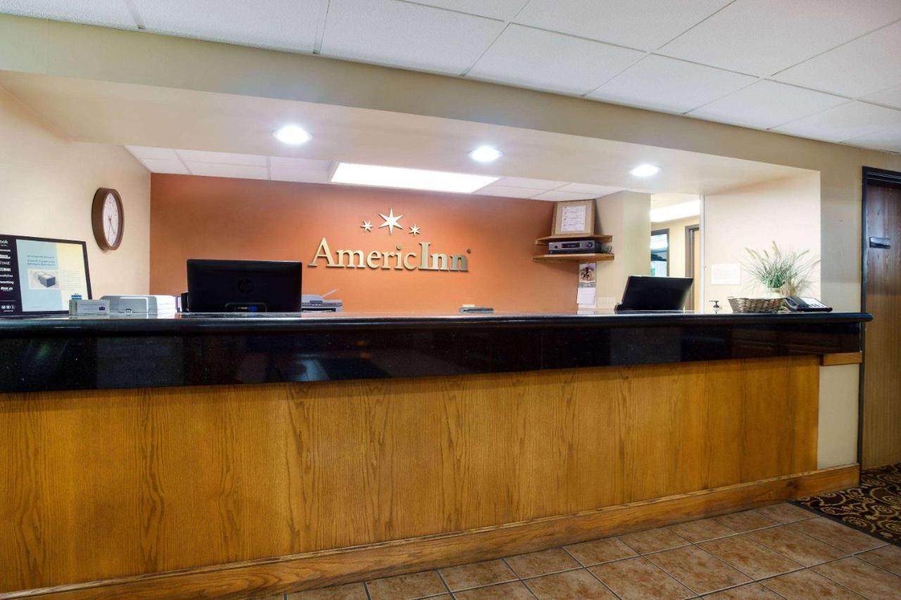 Americinn By Wyndham Tomahawk Eksteriør billede
