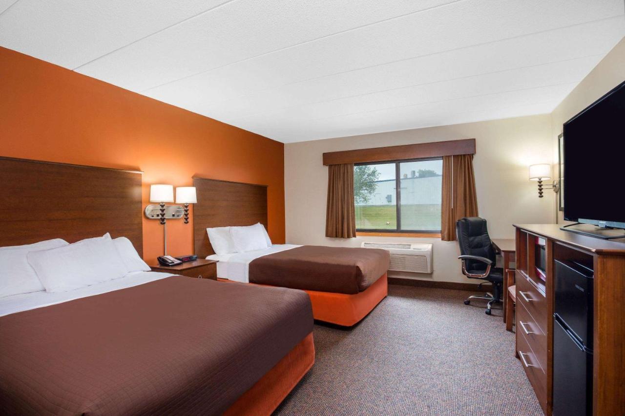 Americinn By Wyndham Tomahawk Eksteriør billede
