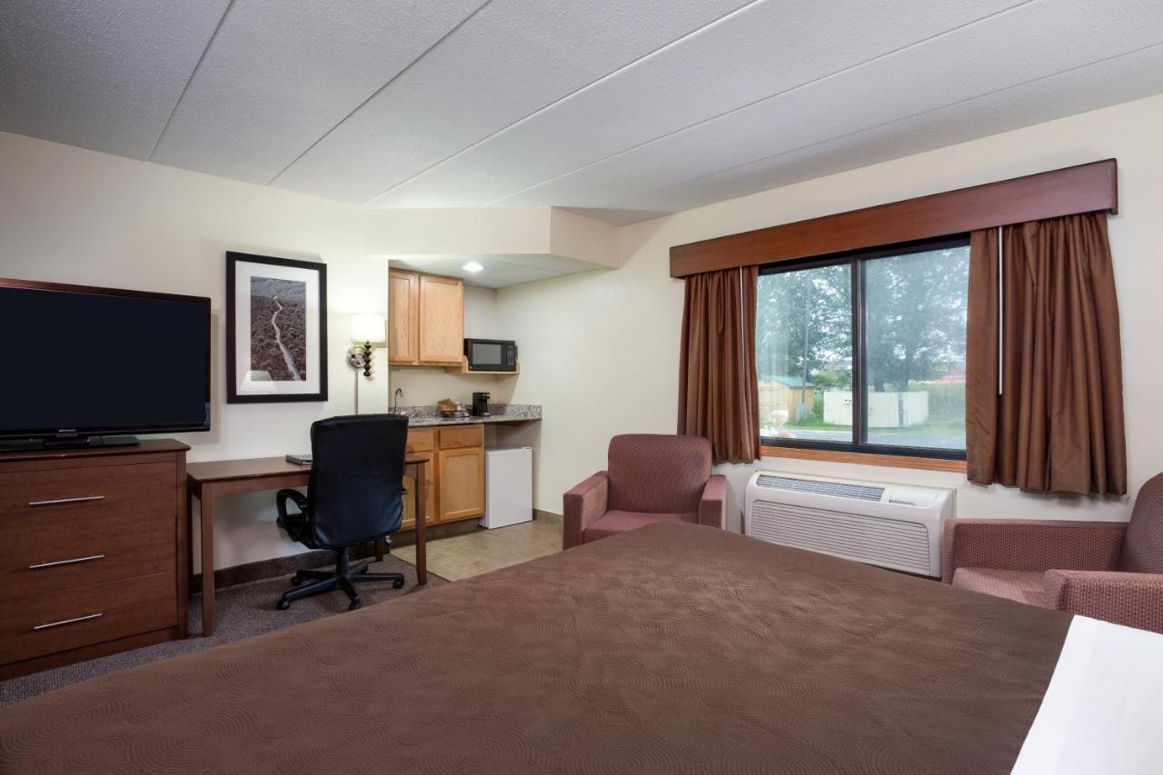 Americinn By Wyndham Tomahawk Eksteriør billede