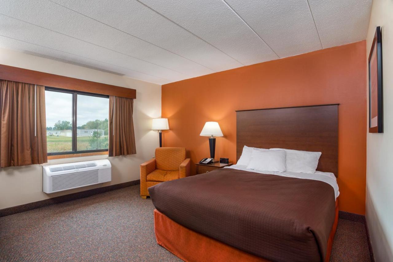 Americinn By Wyndham Tomahawk Eksteriør billede
