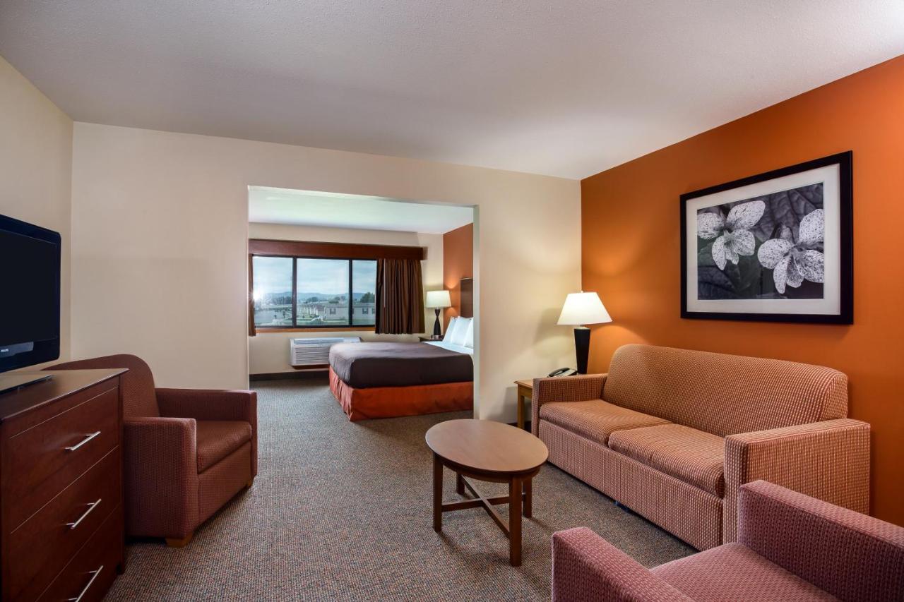 Americinn By Wyndham Tomahawk Eksteriør billede